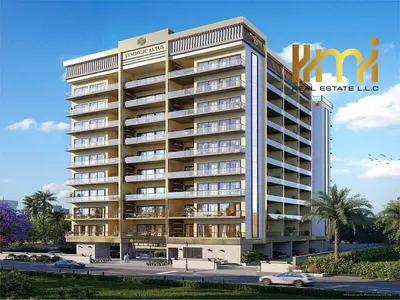 2BR+Maid | 30:70 PP | Accept Mortgage | Fully Furnished
