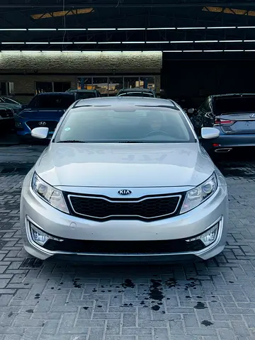 2013 KIA K5 photo 3