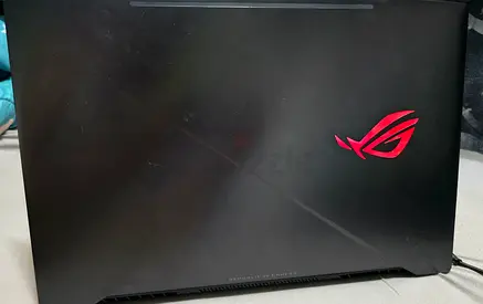 Asus Rog Strix GL703G gaming Laptop