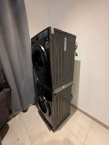 Samsung Latest model Separate Washer & Dryer 9kg Set Flawless Condition under Warranty