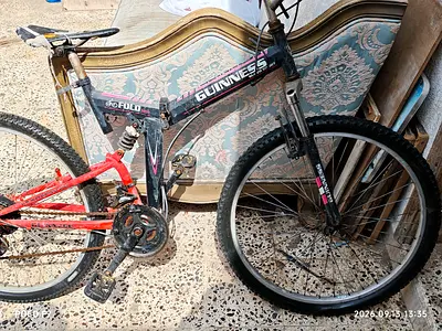Used Mountain Bike