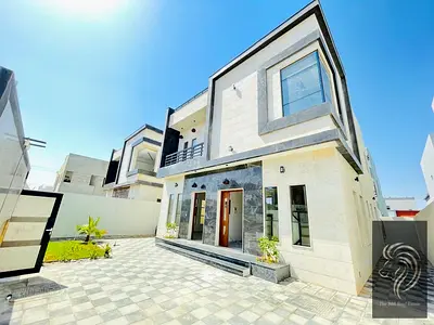 3 BEDROOM VILLA RENT I MODERN AND LUXURY I ALYASMEEN AJMAN