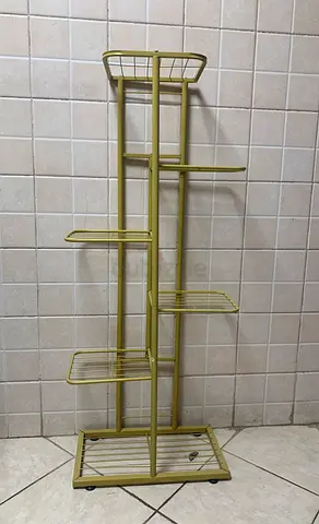 Plant Stand 5-Tier Display Shelf