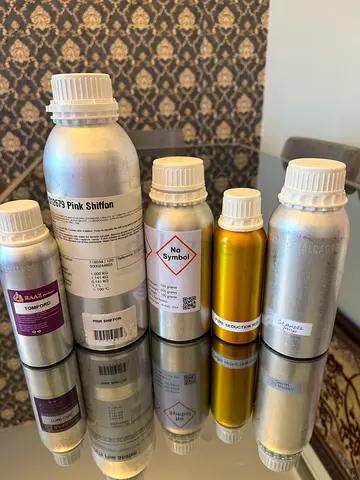 Perfume oil