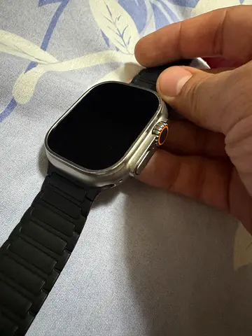 Apple Watch Ultra First Generation