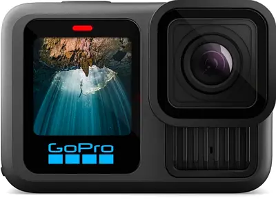 Go pro 13 black