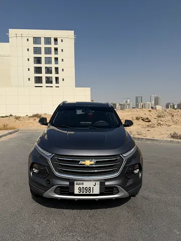 2023 Chevrolet Groove LT | GCC Specs | Low Mileage | 1st Owner