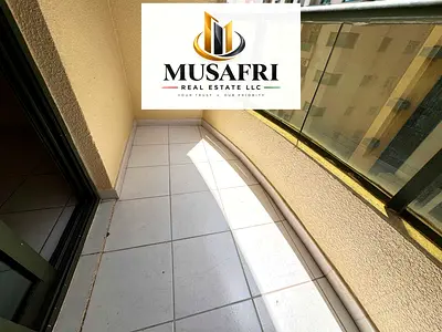 NO COMMISSION-30DAYS FREE-BALCONY-FAMILY TOWER-NEAR TO SHJ DUBAI BORDER