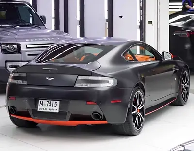 2014 Aston Martin VANTAGE — фото 4