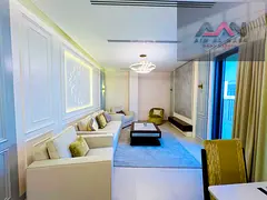 Spacious Furnished 3bhk for rent with Huge terrace | Maid Room