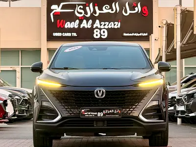 2023 Changan Uni-T Limited | GCC Specs | Low Mileage | Pristine Condition