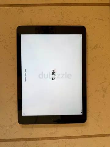 Apple iPad Space Gray