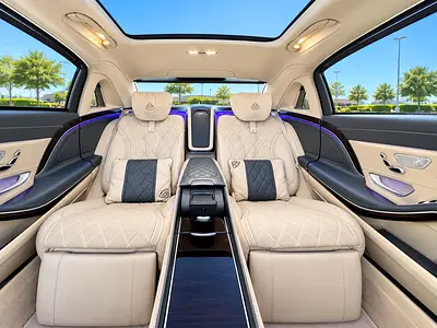 2020 Mercedes-BENZ S-CLASS MAYBACH — фото 10