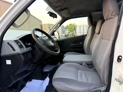 2007 Toyota HIACE 照片 9