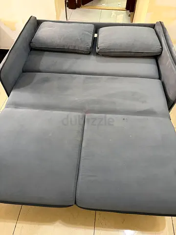 PAN HOME SOFA CUM BED WITH STORAGE