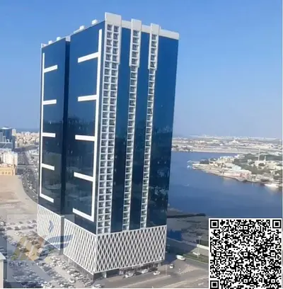 2 BHK APARTMENT FOR SALE IN OASIS TOWER 2 WITH CREEK VIEW 700000 AED