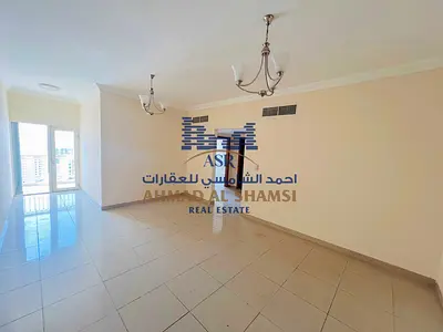 Special Offer || 1 Month Free || 2BR + Wardrobes || Open View || Balcony || Fully Sunlight || Ready To Move || Family Building || Prime Location || Very Close To Dubai Border || 3 To 5 Minutes By Walk