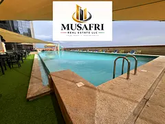AC FREE-PARKING FREE-12CHEQUES-GYM POOL FREE-PRIME LOCATION