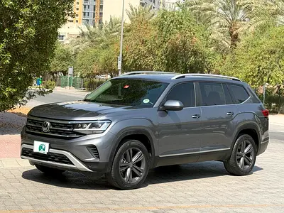 2023 Volkswagen Teramont Comfortline | GCC Specs | Low Mileage