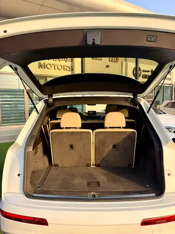 2018 AUDI Q7 缩略图 11