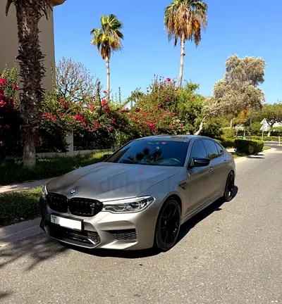 2020 BMW M5 photo 1