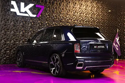 2019 ROLLS-ROYCE CULLINAN 缩略图 11