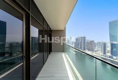High Floor | Canal View | Waterfront Community