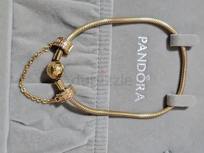 PANDORA BRACELET (100% AUTHENTIC)