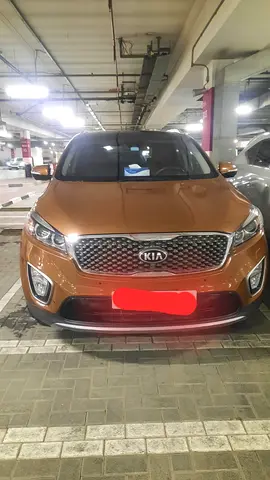 2016 Kia Sorento DLX GCC Specs Full options - Excellent Condition Family maintained