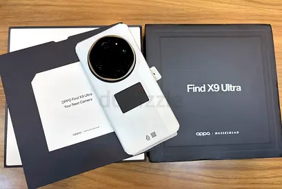 Oppo Find X9 Ultra 16/512gb China Open Box