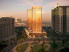 20-80 PAYEMNT PLAN- PRIME LOCATION IN JADDAF -READY SOON-