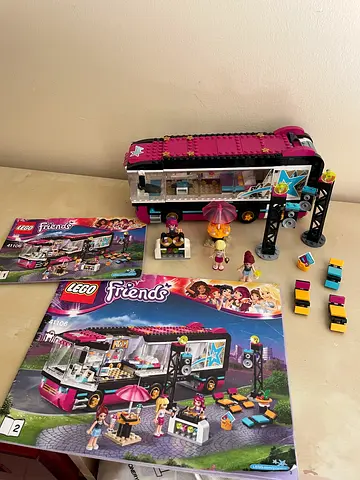 Lego friends