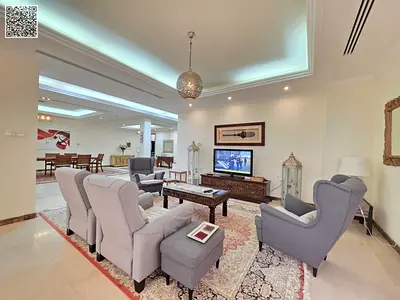 Fully Furnished 3BR Villa in Al Tai | 115k AED (2 Cheques) | Ideal for Asian Families