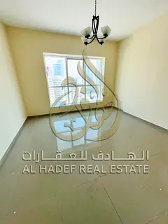 Annual Rent in Al Majaz 2, Sharjah – Spacious 2-Bedroom Apartment with Living Room, Master Bedroom