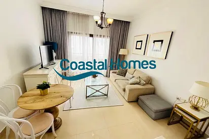 Fully Furnished Studio In Pullman Resort | Ready