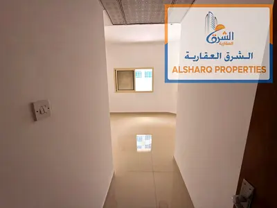 غرفتين وصالة أول ساكن في الحميدية | مقابل محكمة عجمان | 2 حمام | غرفة ماستر | بلكونة | تكييف مركزي | 34 ألف على 6 دفعات