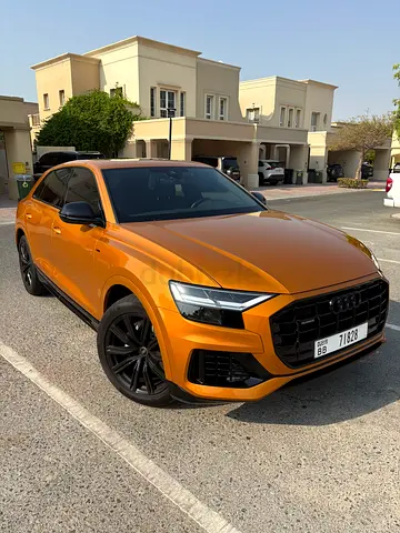 2023 Audi Q8 55 TFSI quattro S line | European Specs | Pristine Condition