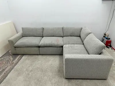 Excellent condition the one brand modular sofa