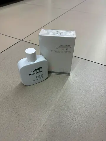 Tiger White  - Unopened bottle with box
