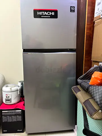 Hitachi Refrigerator, 500L
