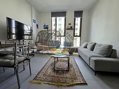 Luxurious apartment with cheap rent in Aljada.