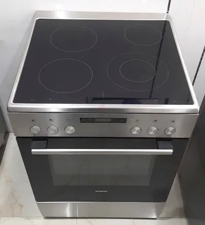 Siemens Electric Cooker 4 Burner 60 Cm Latest Model