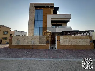 ✨ Corner Villa For Sale in Al Helio 2 – 2nd Plot from Main Street & Close to Mosque ✨ 📍 Prime Lo