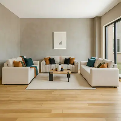 Luxury Sofa Seat 8 Seater