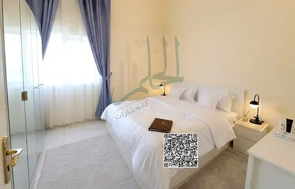 غرفه وصاله مفروشه باابراج الياسمين الجرف 2