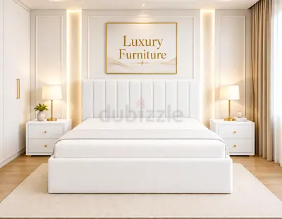 Modern New king size bed storage with mattress good quality king bed strong bed