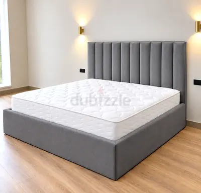 Brand New king Size Luxury Family bed With storage Available