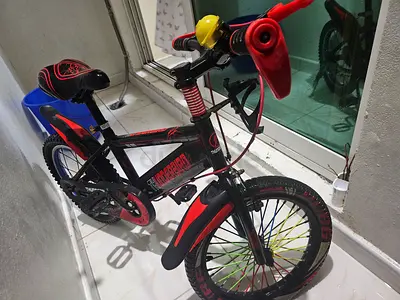 Kids cycle