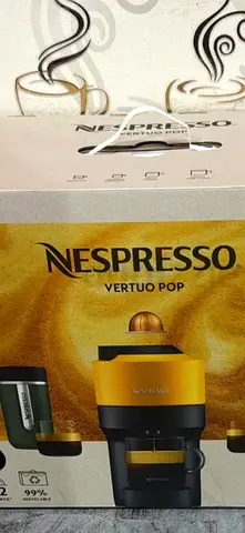 Nespresso Vertuo Pop coffee machine