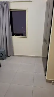 1 Master BedRoom with Attached Bathroom
